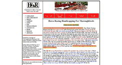 Desktop Screenshot of hreport.com